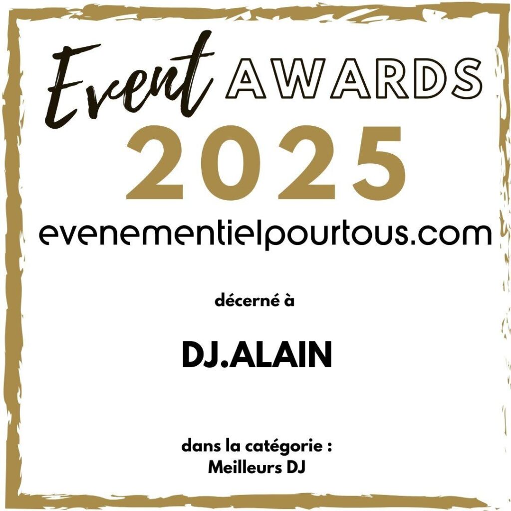 Event Awards 2025